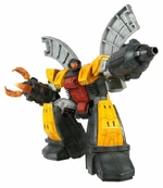 Pose: Dreamwave. Knees: buckling.