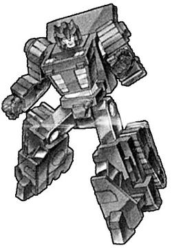 Li'l Crusher.