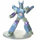 His head comes off, too!