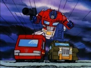 "First wave, don't get tired. Second wave, aim higher. Third wave, pull and fire. [Skeet Surfin']..."