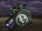 Too bad my toy's gun isn't that cool.