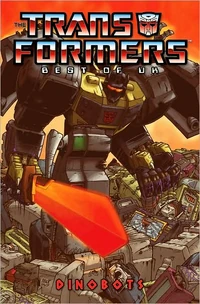 Hulk.. I mean, me Grimlock SMASH!