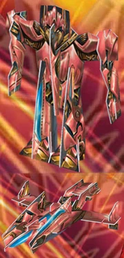 Only slightly more faaabulous than the ORIGINAL Sky Lynx.