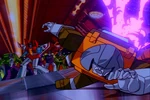 Who knew Autobots could be killed by shooting their shoulders?