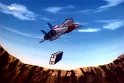 I'm flyin' without wings!