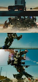 Cool to see, but it's a nightmare with regards to toy accuracy.