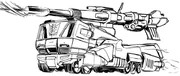 It's a better truck mode than THS Convoy, at least