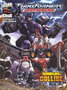 Your Mini-Con? This is bad comedy, Starscream!