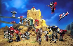 Look out, Prime!  It's a Renegade!