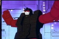 He's such a dork, a perfect match for Mindwipe.