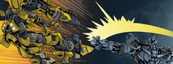 "*sigh* Even mindless violence seems boring today..."