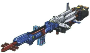 Not to be confused with Dirgegun.