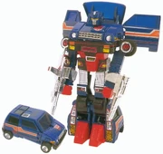 Introducing the new Nikahimi Deathtrap. With its poly-cotton body shell, it's the fastest car in the world... to open with the jaws of life. The Nikahimi Deathtrap - the last car you'll ever drive.