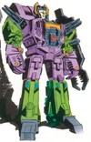 Unconventional limbs make Scorponok a slow typist.