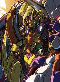 Bio-Booster Armor Cheeeee-Tor!