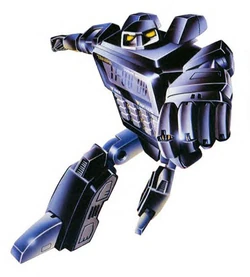 Other Kronoforms might be thinkers or lovers, but Kaltor is clearly a fighter.