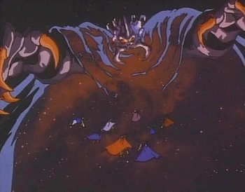 Kneel before Zod!