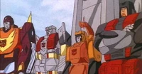 Technically you're not supposed to be here either, but at least we can say the episodes were just out of order.