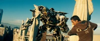 Why Mr. Witwicky, why, WHY do you persist!?
