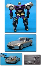 Honda wouldn't appreciate their car being hot, poisonous, and deadly.