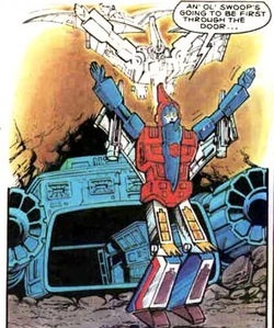 Swoop intends to be the first to get his hands on a PlayStation 3!