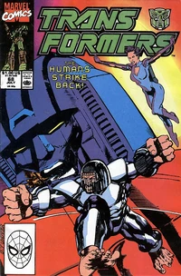 Not Starscream's best moment.