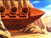 Meanwhile, at the Hall of Justice...