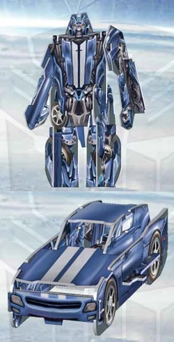 He seems familiar, but I can't place the face.