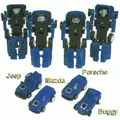 The Blue 'Bot Group