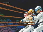 Tentacles in an anime. Can't think of anything funny about that.