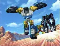 Does anybody really think Side Swipe can handle Starscream?