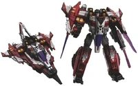 Dirge? No wait... Ramjet?
