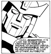 You know something, Mean Gene...