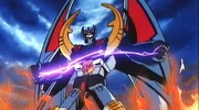 Form Blazing Sword!