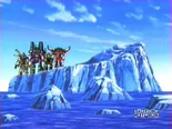 "I thought Antarctica would be... you know, bigger."