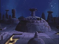 "Hey, Blast Off, I can see my house from here." "Grand. May I fire upon it, Brawl?" "Nah, but take out the landlord if you can."