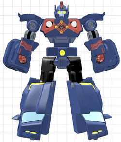 Optimus Minor?