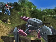 You're going to need a bigger shoe, Optimus.