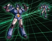 Cyclonus "and his armada"