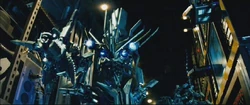 Not someone you'd want to meet in a dark alley...or a well-lit one, for that matter.