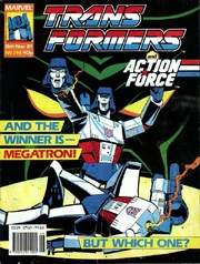 Megatron gives some head!
