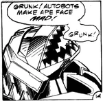 GRUNK!