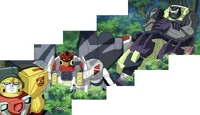 Has it occurred to them that if they want to hide, they might be slightly less visible in vehicle mode?
