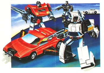 Omni wasn't that good a game. Or car for that matter.