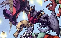 Is it wrong to want to see Nightscream hit on her and get violently shot down?
