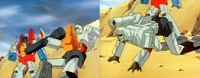 I've warned you about that, mighty Megatron.