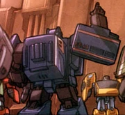 "RABBLE RABBLE RABBLE!"