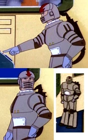 Shouldn't you be fighting Doc Terror?