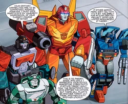 In the context of science, "theory" does not mean "guess" or "hunch," Rodimus.  You should probably pay attention.