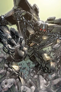 Grimlock was right... smashing IS fun!